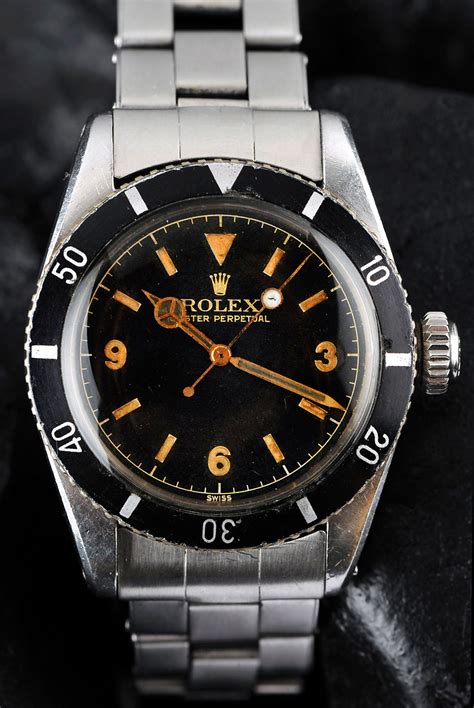 rolex origin of four line|Rolex submariner model history.